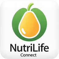 NutriLife Connect logo